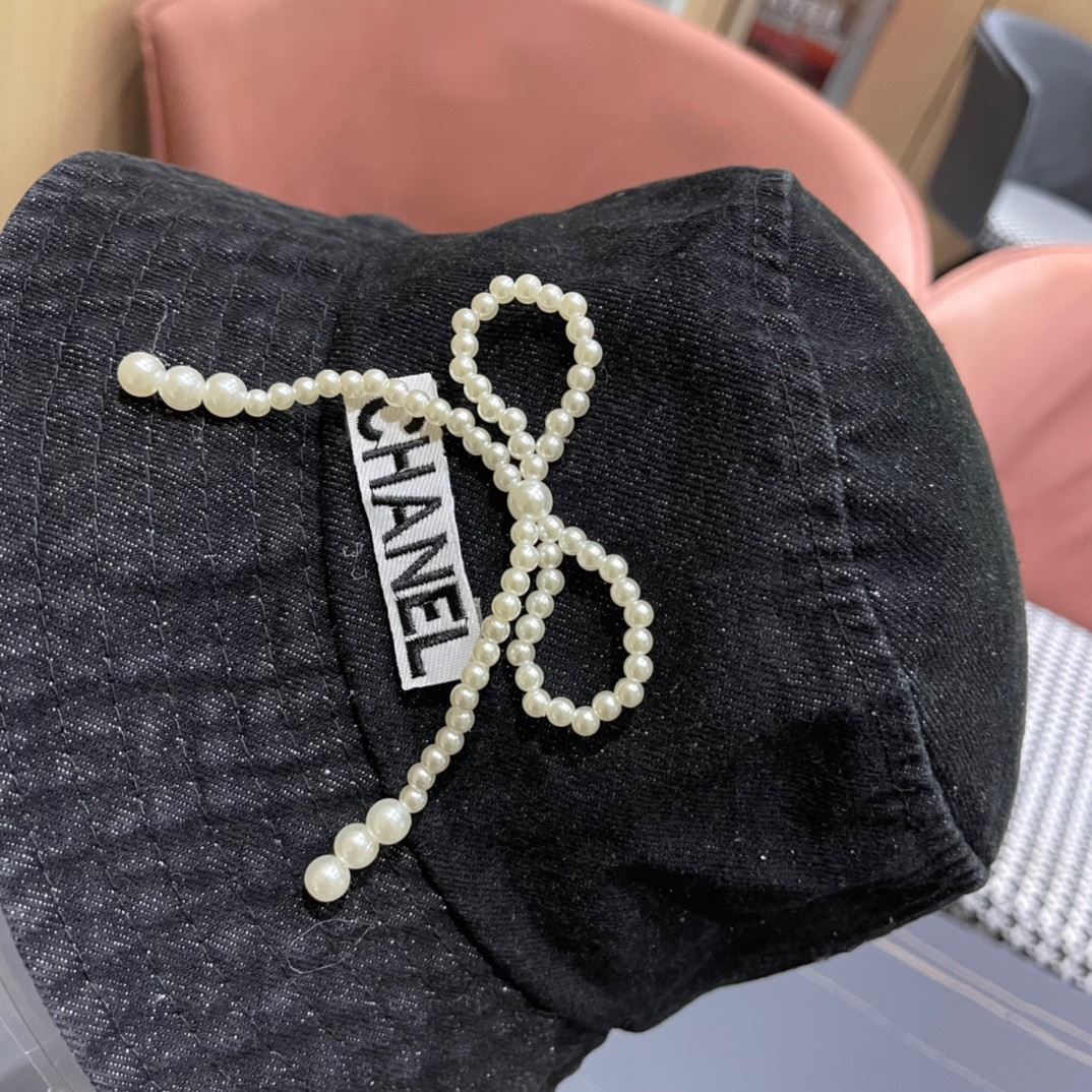 Chanel Caps